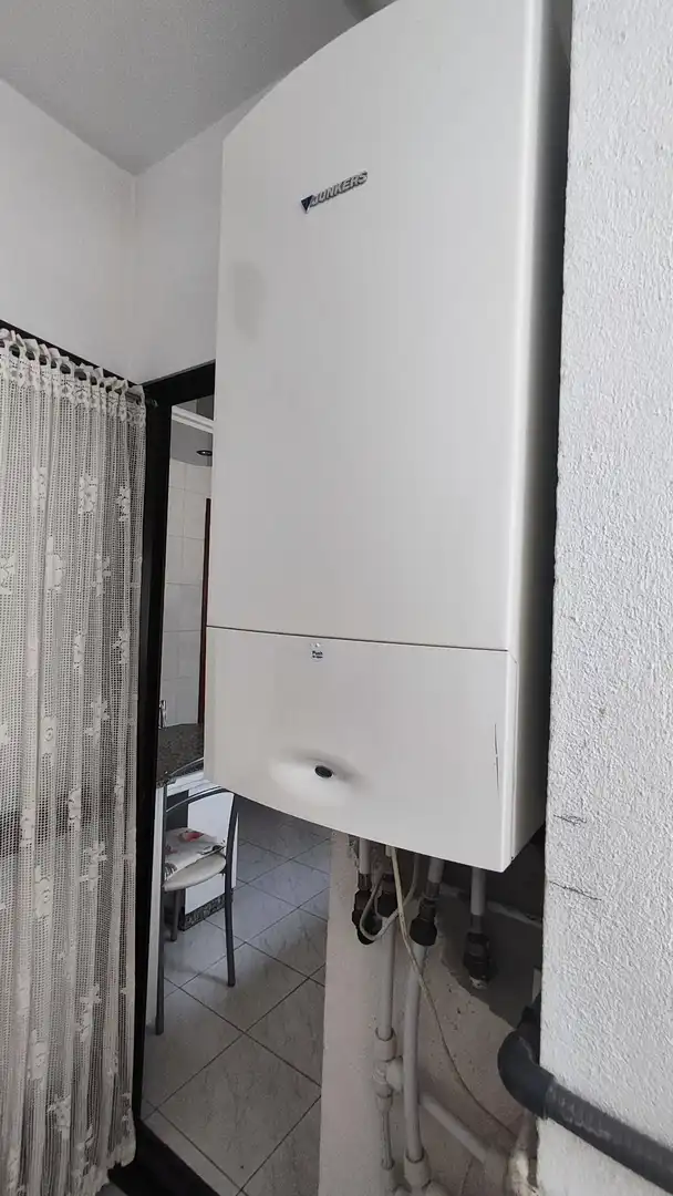 Jardín de Piso en venta en Vigo  con Calefacción, Trastero y Amueblado