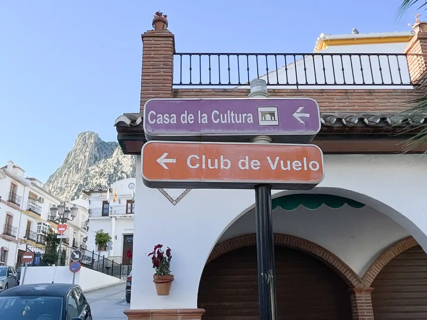 Vista exterior de Casa o xalet en venda en Valle de Abdalajís amb Aire condicionat, Terrassa i Moblat