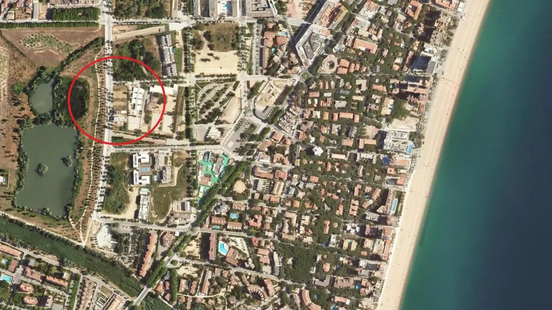 Wohnbaugrundstück zum Verkauf in Platja d'Aro
