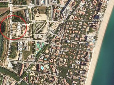 Wohnbaugrundstück zum Verkauf in Platja d'Aro