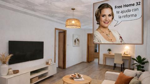 Foto 2 de Ático en venta en Carrer Concepción Arenal, Centro Puerto, Sagunto / Sagunt