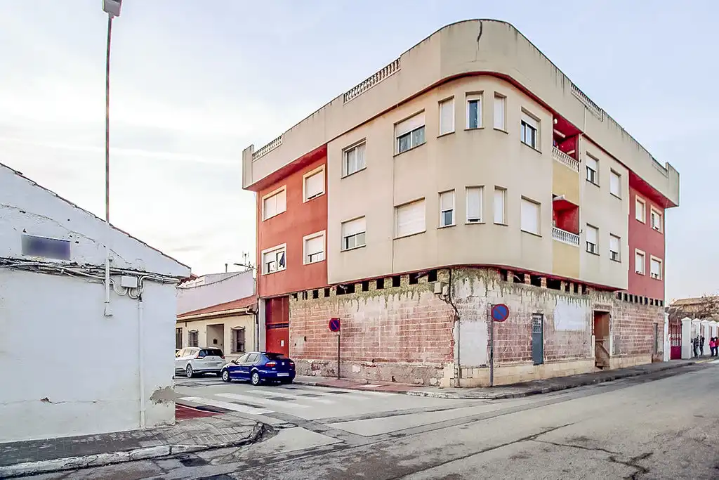 Exterior view of Office for sale in Socuéllamos