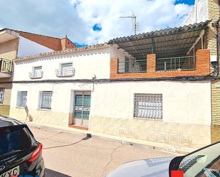 Vista exterior de Casa o xalet en venda en Novés
