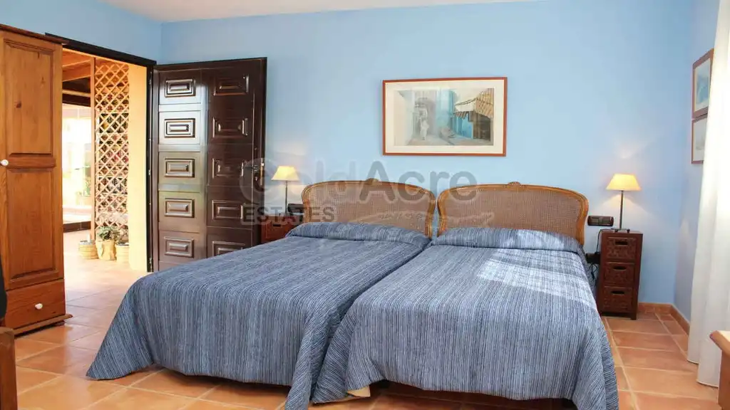Dormitori de Casa o xalet en venda en Tuineje