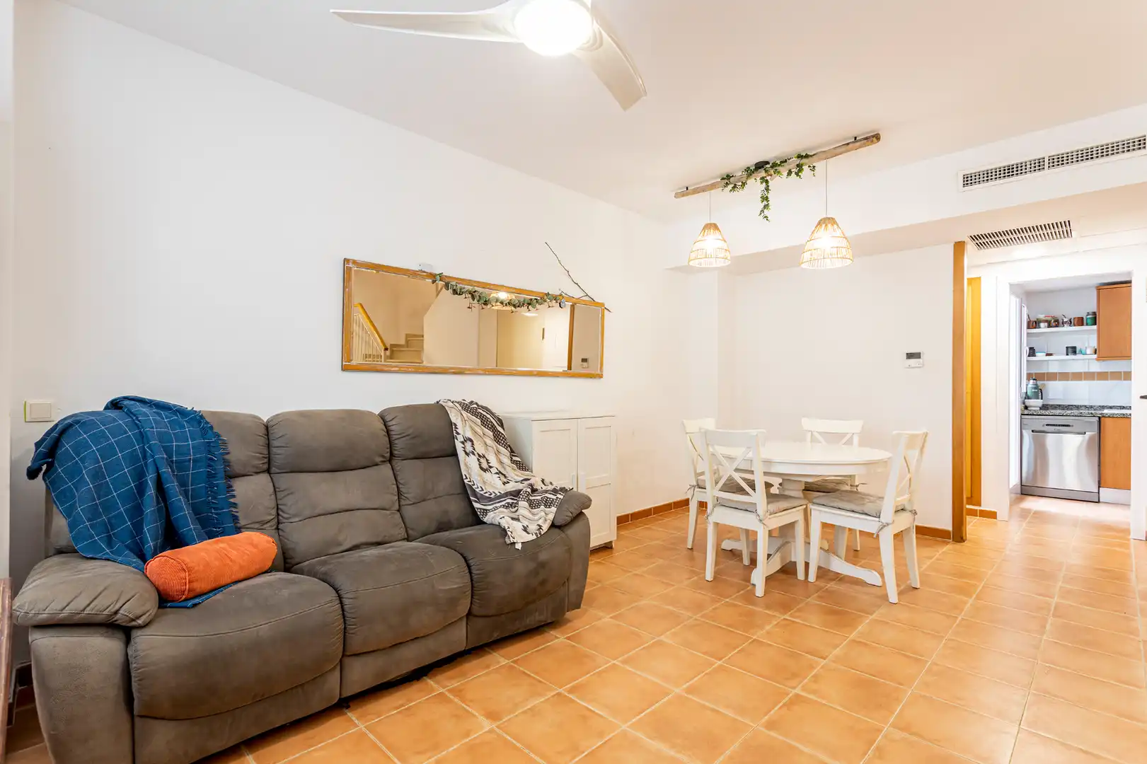 Adosado con terraza en venta en Carrer Albéniz, imagen 28