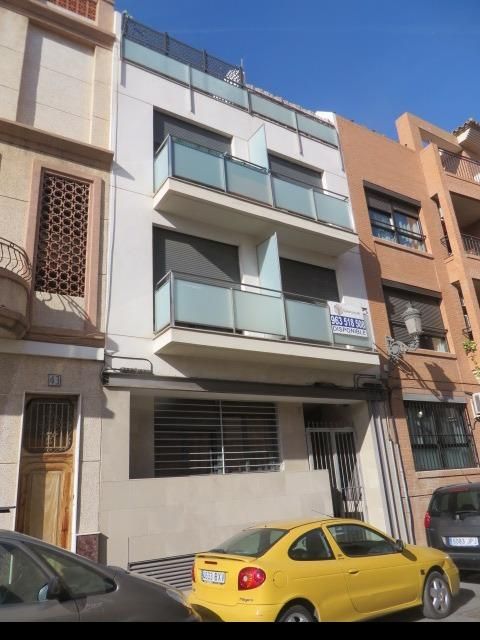 Exterior view of Flat for sale in Sedaví  with Storage room
