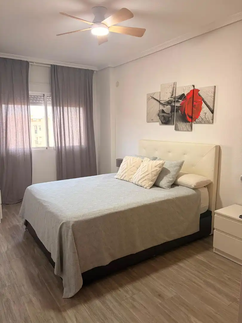 Habitación de Piso en venta en Santomera con Aire acondicionado, Amueblado y Balcón