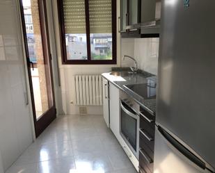 Kitchen of Apartment to rent in Ourense Capital   with Balcony