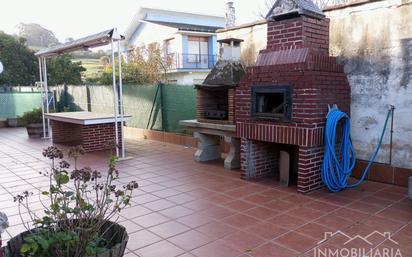 Terrassa de Casa o xalet en venda en Bárcena de Cicero amb Terrassa