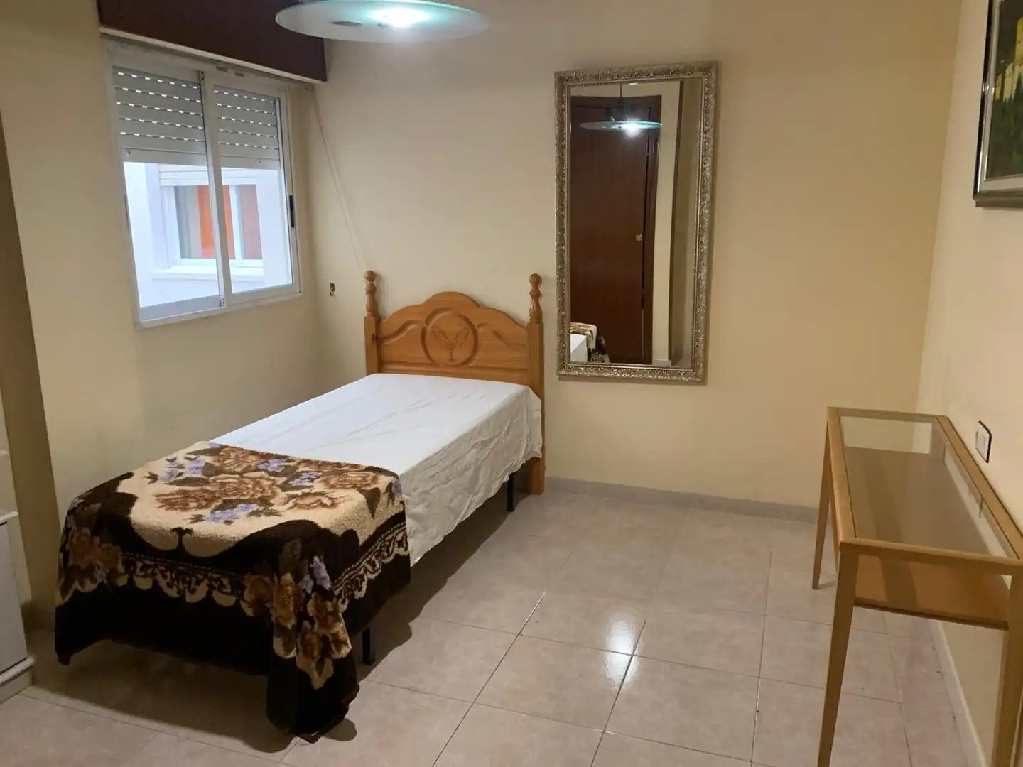 Bedroom of Flat for sale in L'Alfàs del Pi  with Air Conditioner, Storage room and Balcony