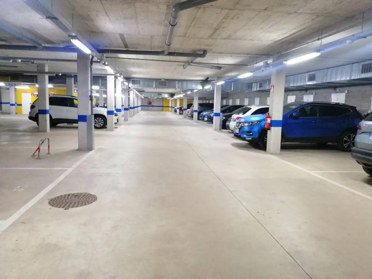 Einzelparkplatz zur Miete in Calle Rosselló 124, imagen 17