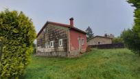 Vista exterior de Casa o xalet en venda en Cerceda amb Terrassa