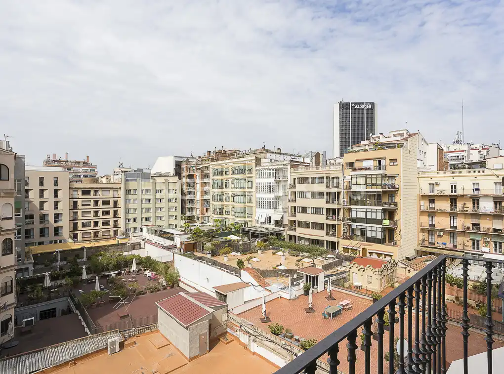 Wohnung mit Terrasse zum Verkauf in Rambla Catalunya, imagen 23