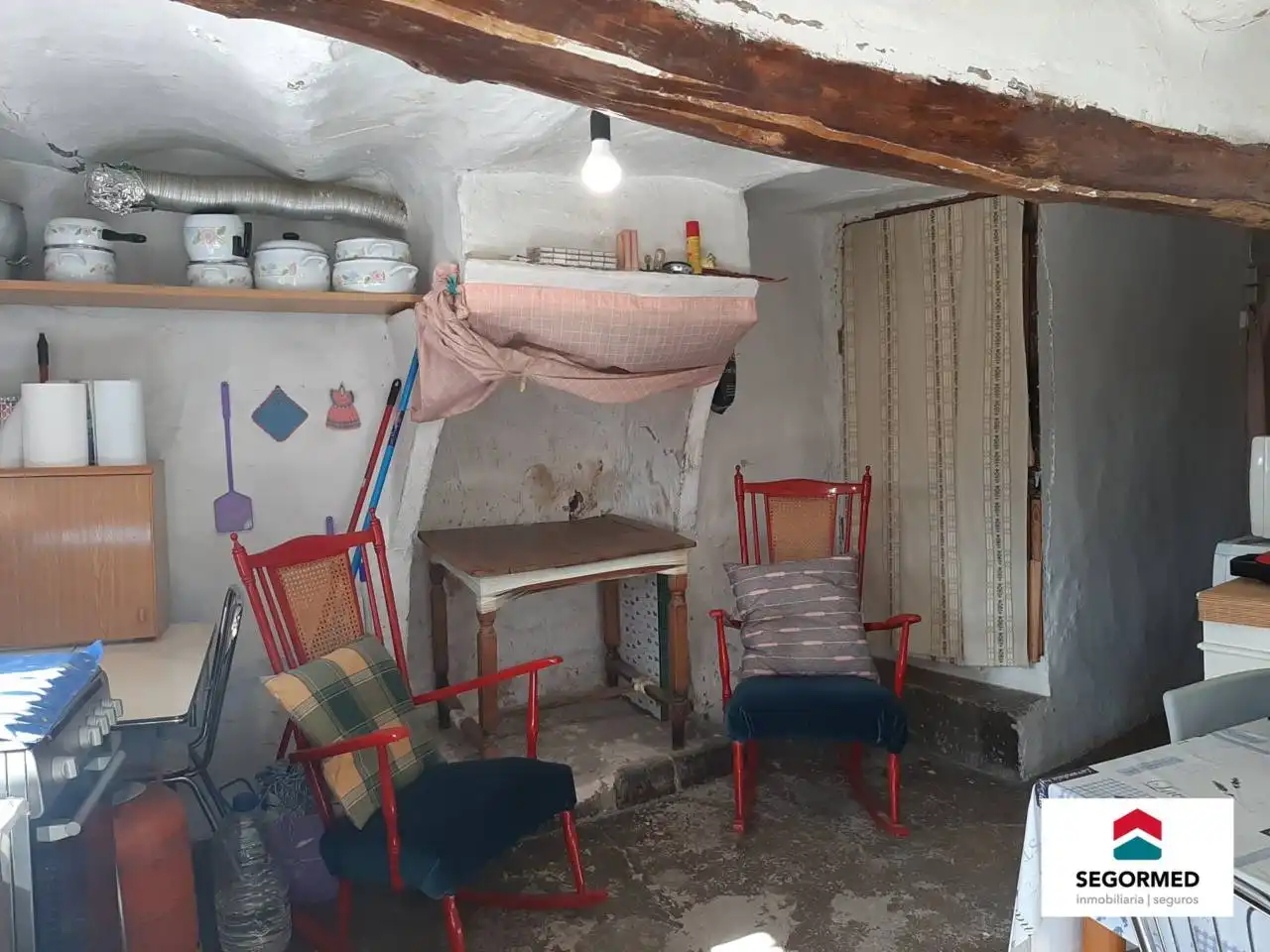 Casa o chalet en venta en Bejís con Amueblado