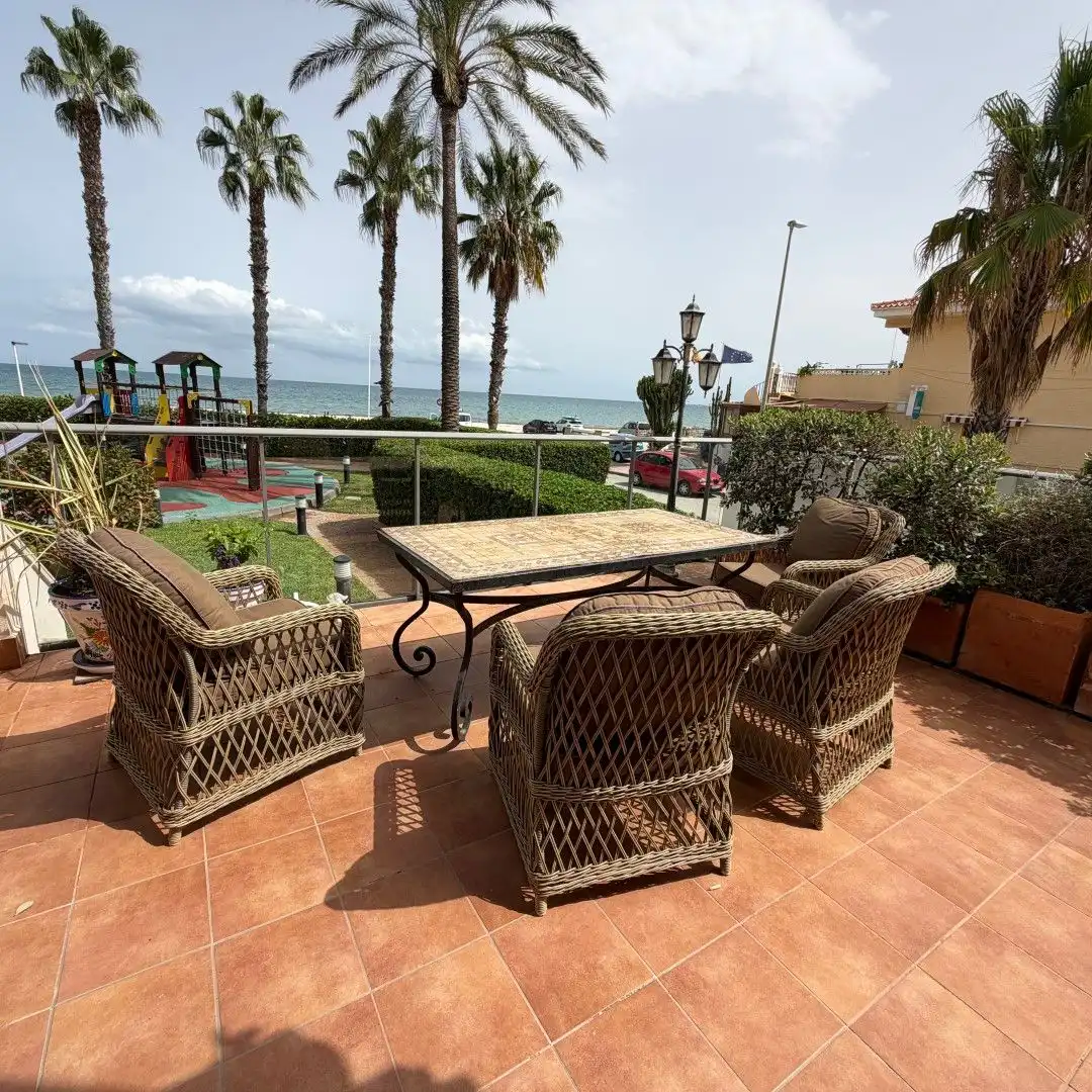 Apartamento con piscina en venta en Devessa - Monte Pego
