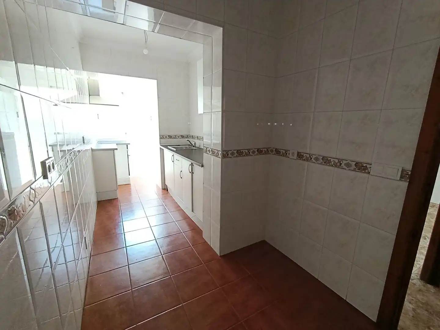 Kitchen of Flat for sale in  Palma de Mallorca