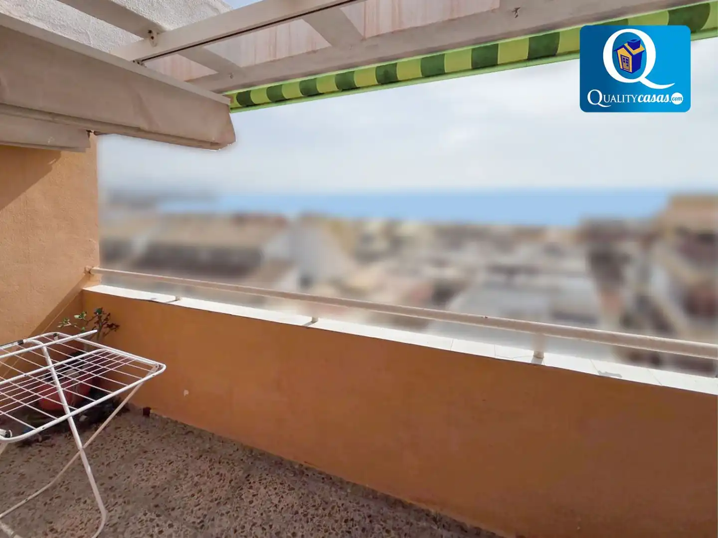 Balcony of Attic for sale in El Campello  with Terrace