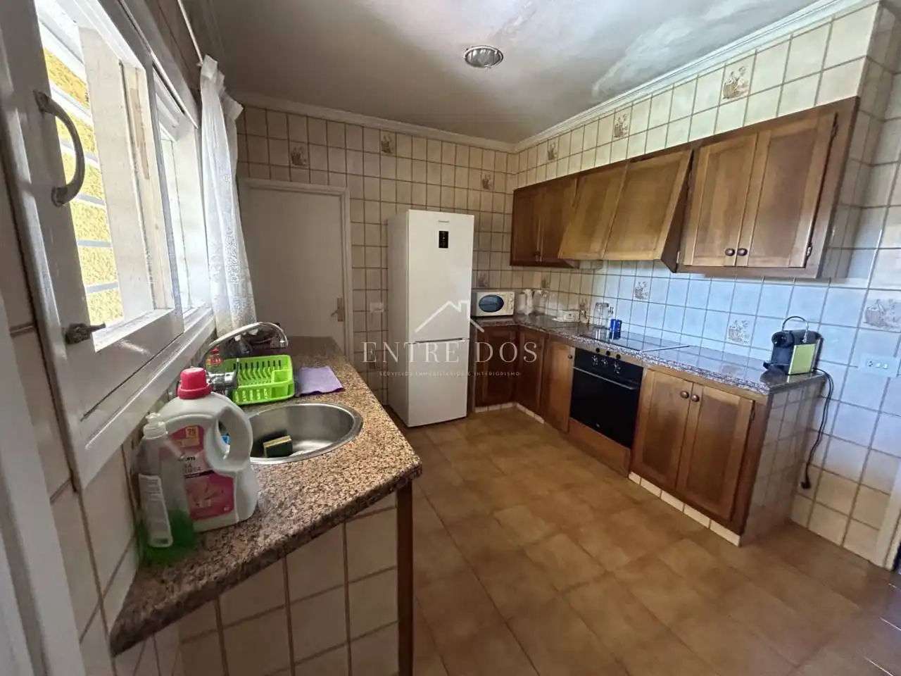 Kitchen of Houses for rent in Castellón de la Plana / Castelló de la Plana  with Private garden, Terrace and Swimming Pool