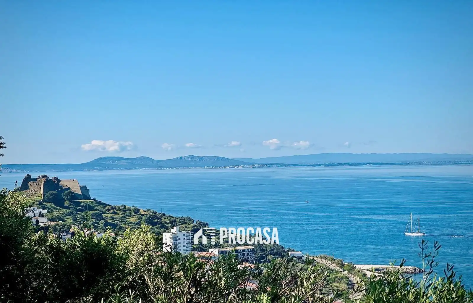 Vista exterior de Casa o xalet en venda en Roses amb Aire condicionat, Calefacció i Traster
