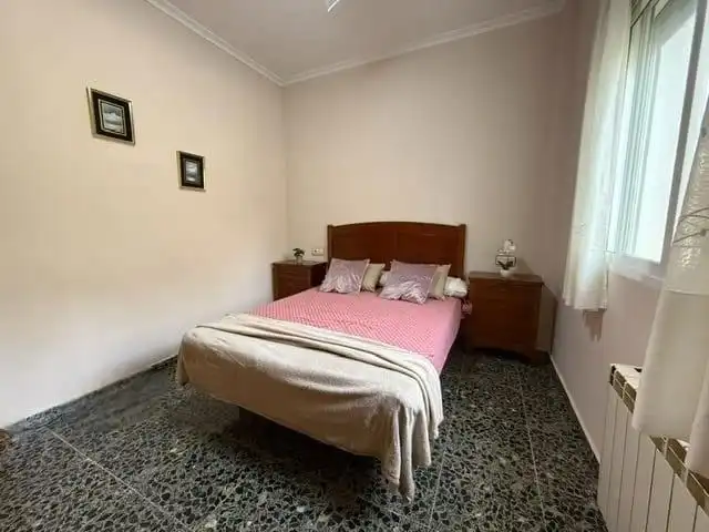 Dormitori de Casa o xalet en venda en Xàtiva amb Aire condicionat, Calefacció i Jardí privat