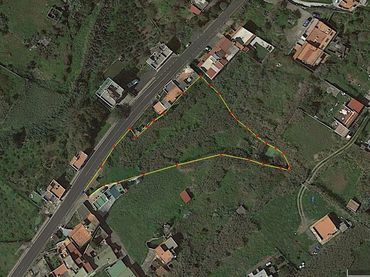 Terreno residenziale in vendita a Moya (Las Palmas)