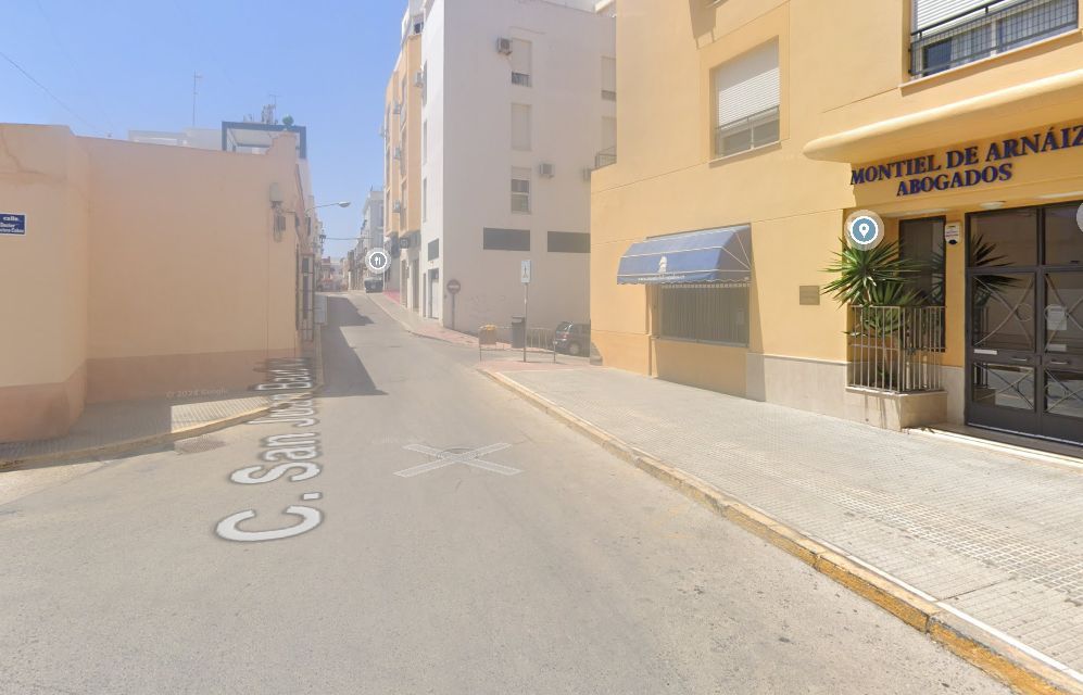 Exterior view of Flat for sale in San Fernando