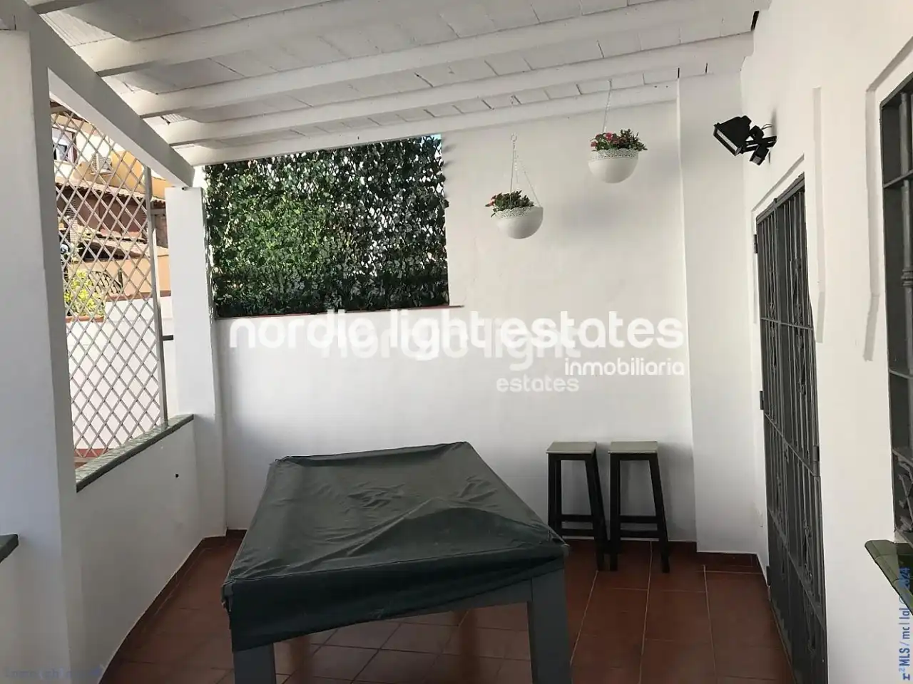 Terraza de Casa o chalet en venta en Nerja con Terraza y Piscina