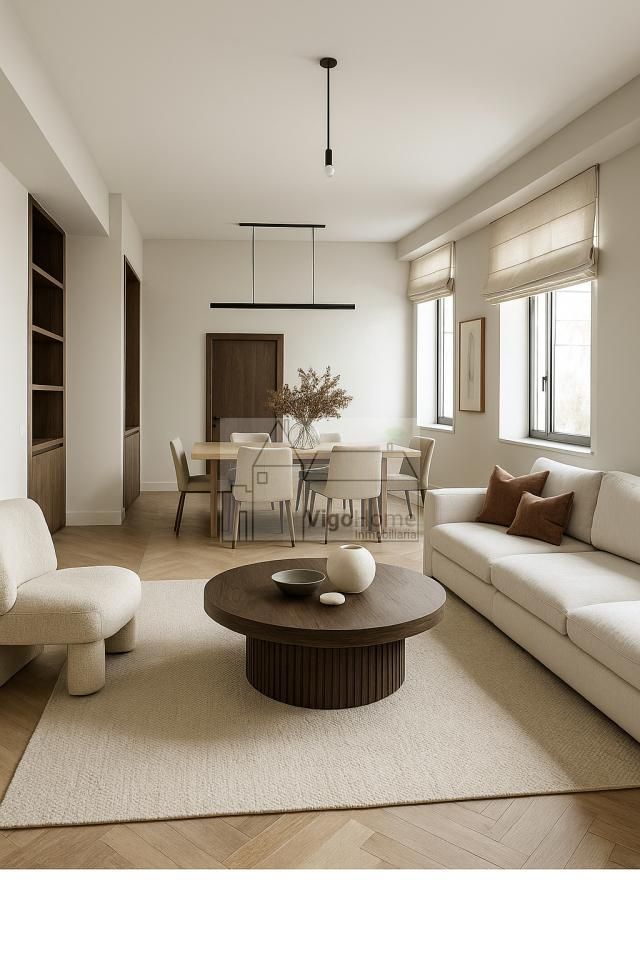Living room of Building for sale in Vigo 
