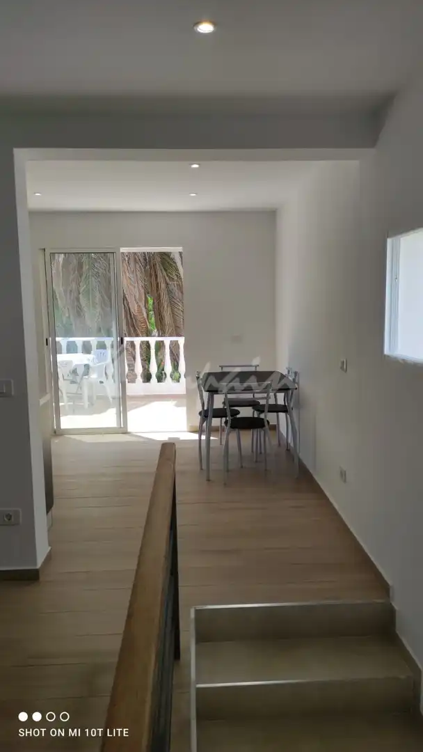 Comedor de Apartamento en venta en Arona