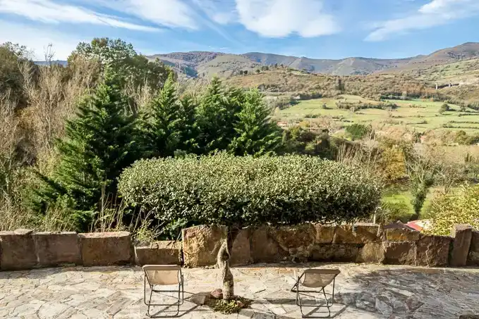 Jardí de Casa o xalet en venda en Bárcena de Pie de Concha, Cantabria