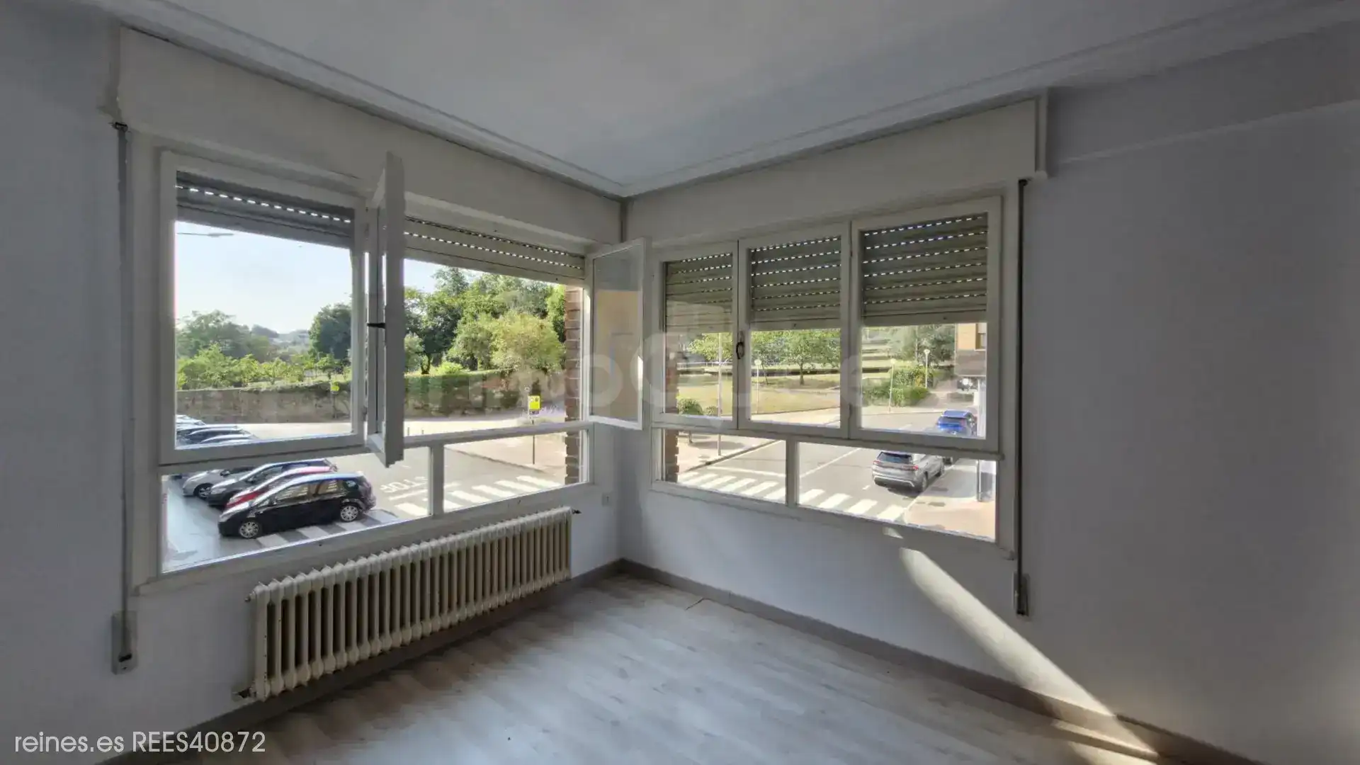 Living room of Flat for sale in Siero  with Heating and Terrace