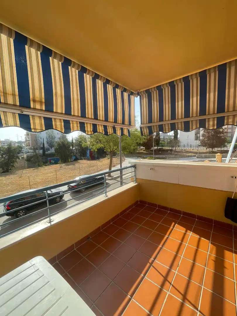 Terrassa de Pis en venda en Vélez-Málaga amb Aire condicionat, Terrassa i Moblat