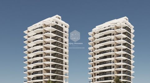 Foto 2 de Apartamento en venta en Marisol Park - Ortembach - Los Almendros, Calpe / Calp