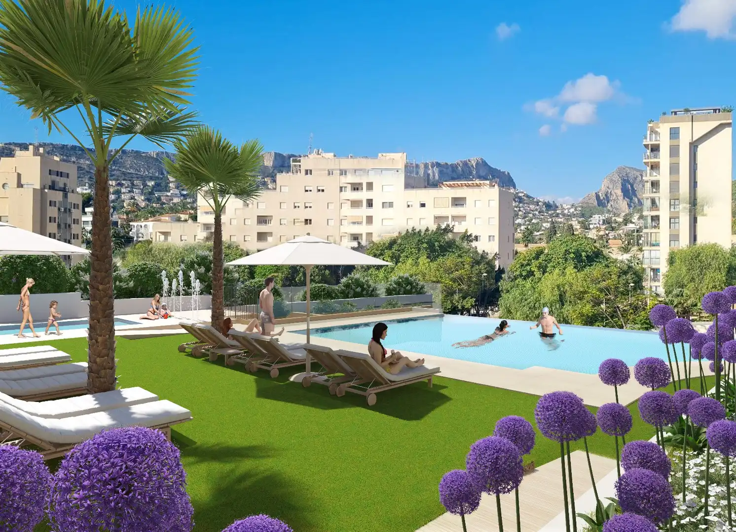 Apartament en venda a Canuta
