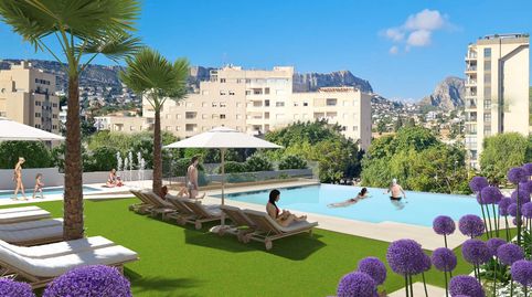 Foto 4 de Apartament en venda a Canuta, Calpe / Calp