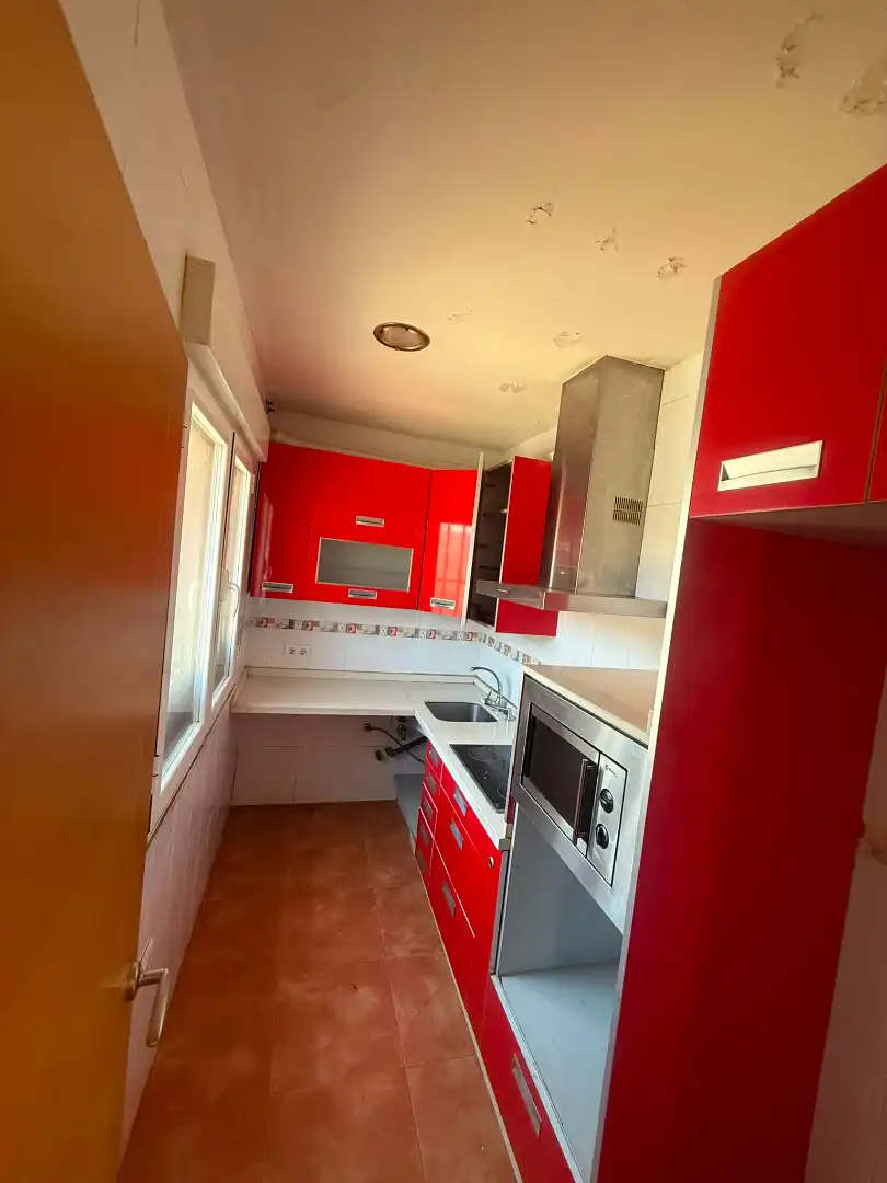 Cocina de Terreno en venta en Éjeme