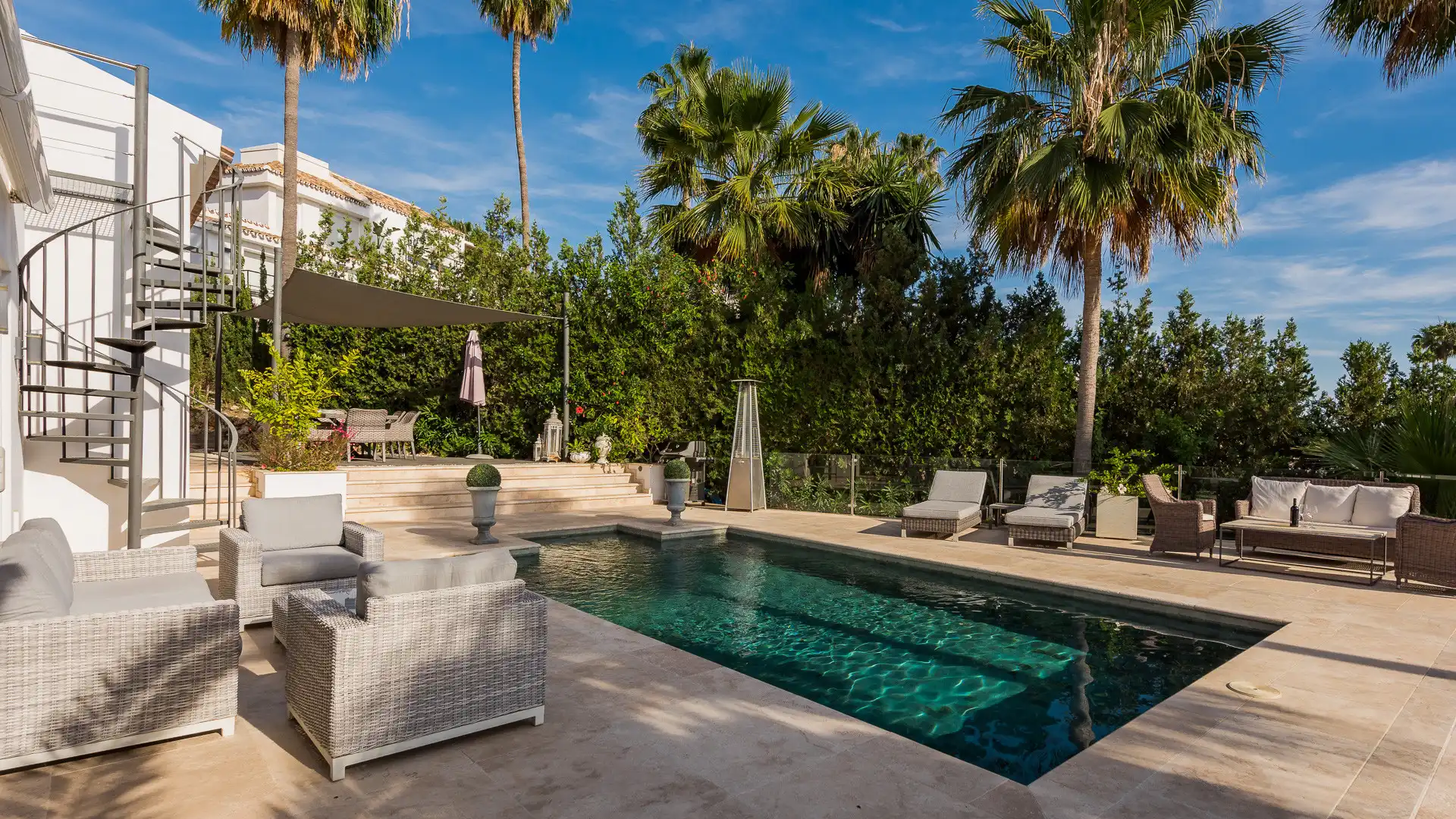 Casa amb piscina en venda a Marbella Centro, imagen 32