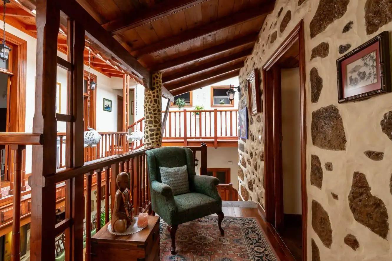 Casa adosada en venta en Calle la Mina, Teror pueblo