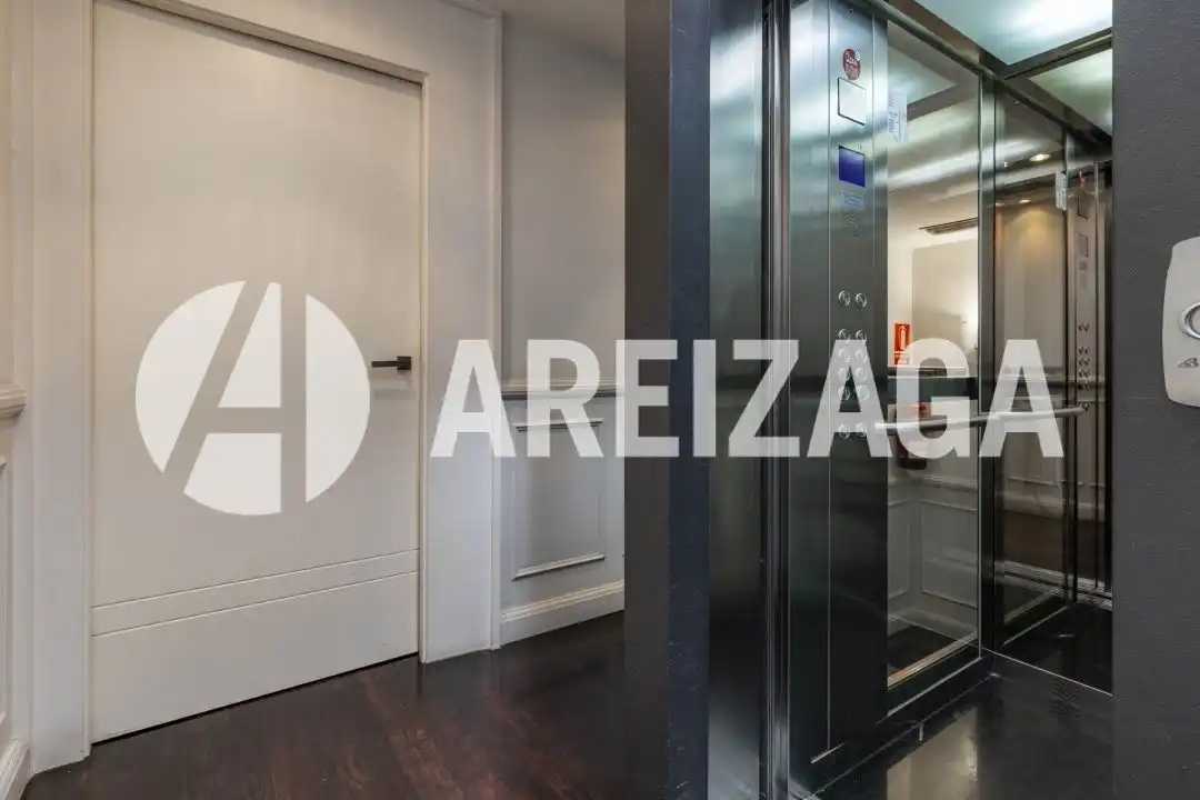 Ático en venta en Donostia - San Sebastián  con Aire acondicionado y Calefacción