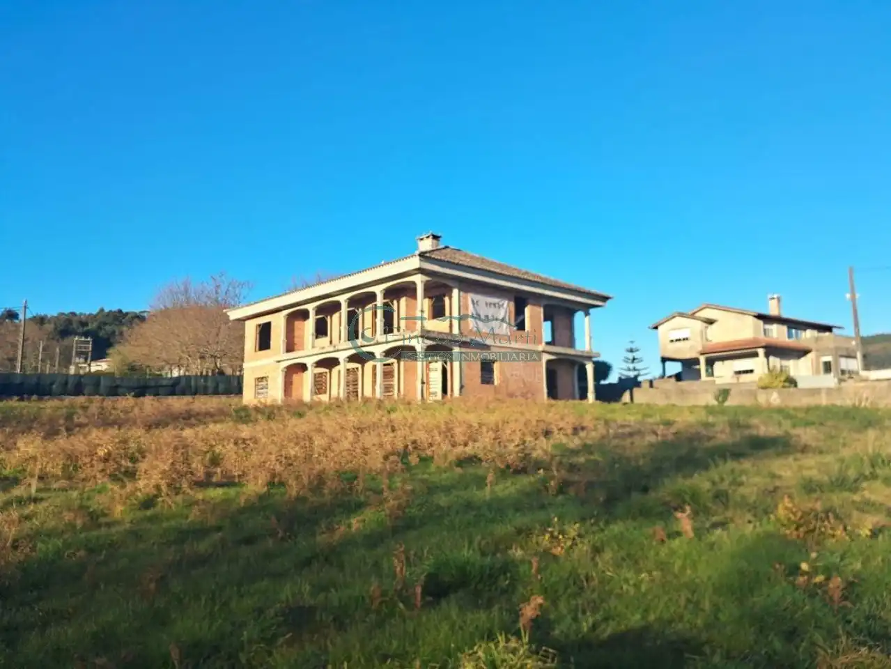 Casa o xalet en venda en Redondela amb Calefacció, Jardí privat i Terrassa