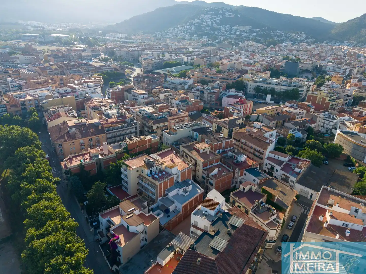 Vista exterior de Apartament en venda en Roses amb Aire condicionat, Calefacció i Terrassa