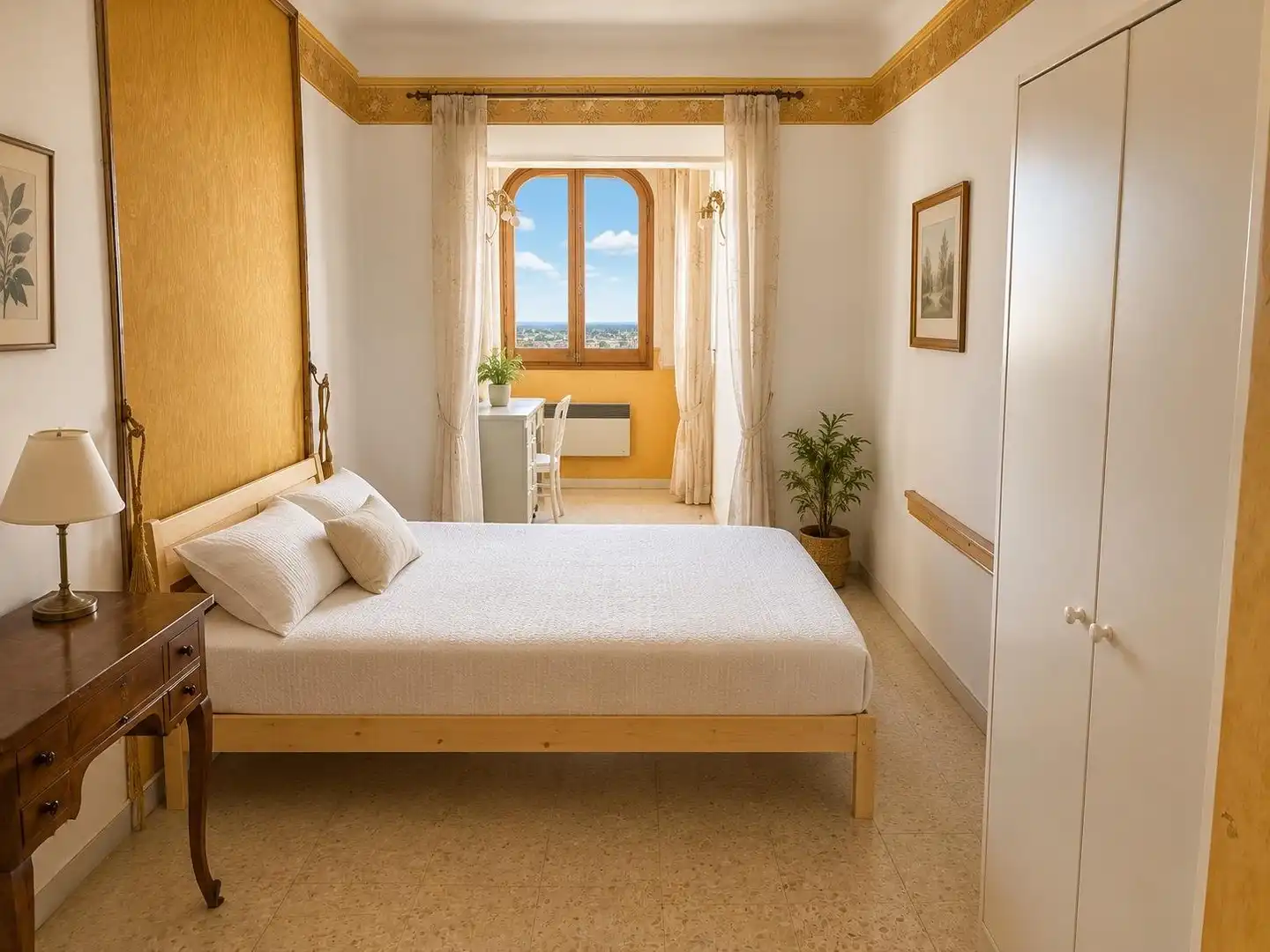 Dormitori de Casa o xalet en venda en L'Estartit amb Aire condicionat, Calefacció i Jardí privat