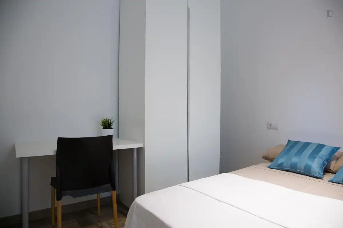 Apartament de lloguer a El Camp de l'Arpa del Clot