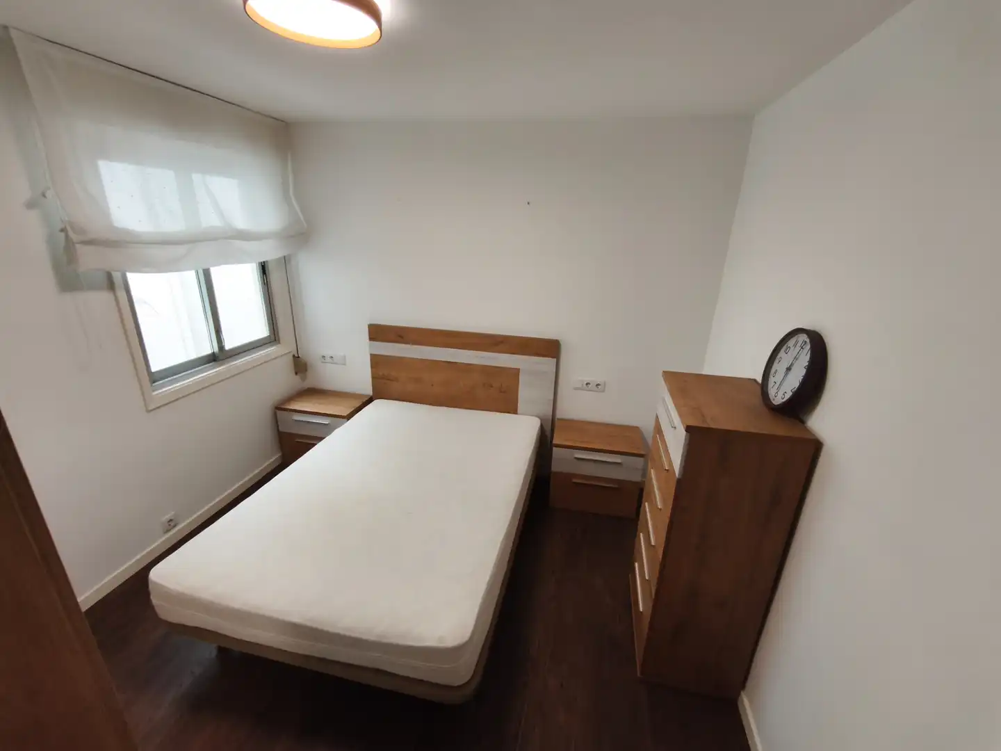 Bedroom of Flat for rent in Vigo   with Furnished