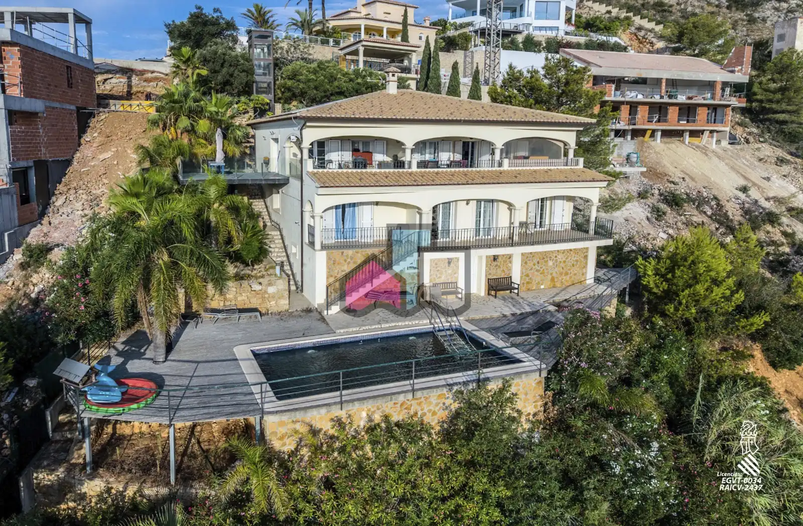 Villa avec terrasse à vendre à Calle Sella, imagen 2