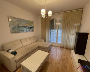 Living room of Apartment to rent in Jerez de la Frontera  with Furnished