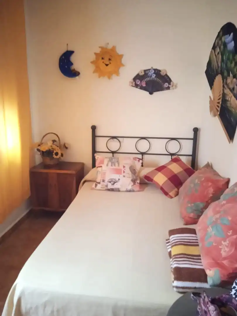 Bedroom of Apartments for sale in Benatae  with Furnished
