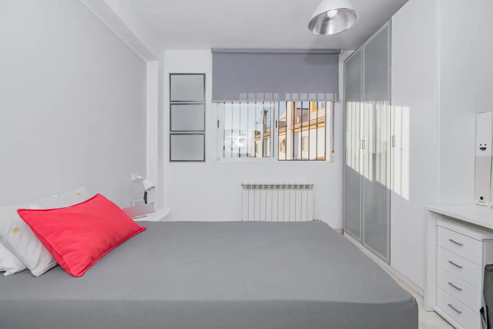 Habitación de Casa adosada en venta en Cájar con Aire acondicionado, Calefacción y Terraza