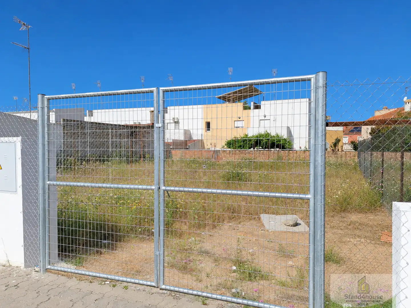 Wohnbaugrundstück zum Verkauf in Umbrete