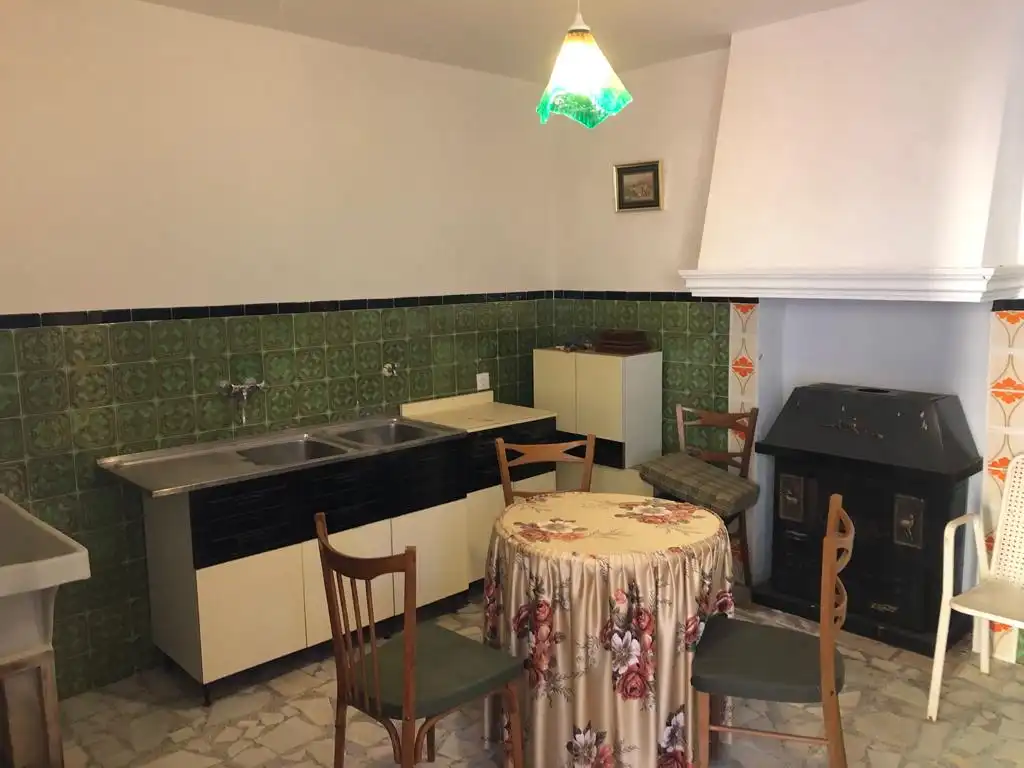 Cocina de Casa o chalet en venta en Cañada Juncosa con Amueblado